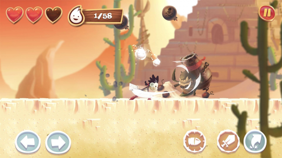 Spirit Roots 1.0.4. Скриншот 11