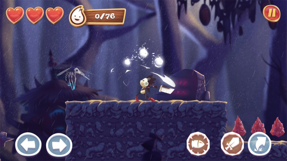 Spirit Roots 1.0.4. Скриншот 12