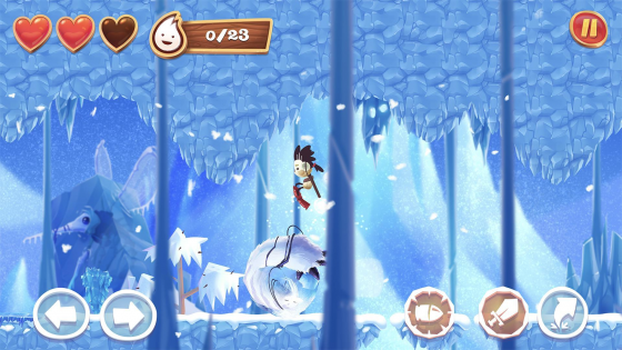 Spirit Roots 1.0.4. Скриншот 14