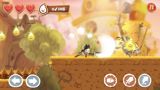 Spirit Roots 1.0.4. Скриншот 3