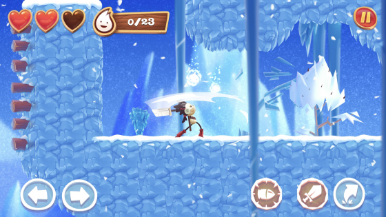Spirit Roots 1.0.4. Скриншот 4