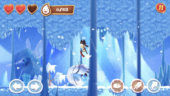 Spirit Roots 1.0.4. Скриншот 5