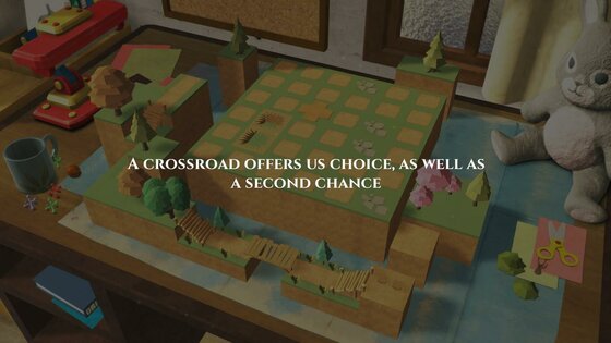 Evergrow: Paper Forest 3.0. Скриншот 2