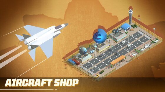 Idle Arms Dealer Tycoon 1.6.12. Скриншот 5