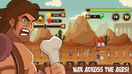 Knights Age: Heroes of Wars 1.1.4. Скриншот 1