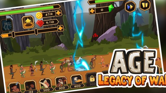 Knights Age: Heroes of Wars 1.1.4. Скриншот 4