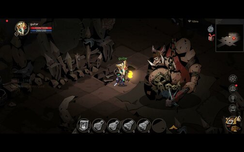 Greedy Cave 2 4.13.6. Скриншот 6