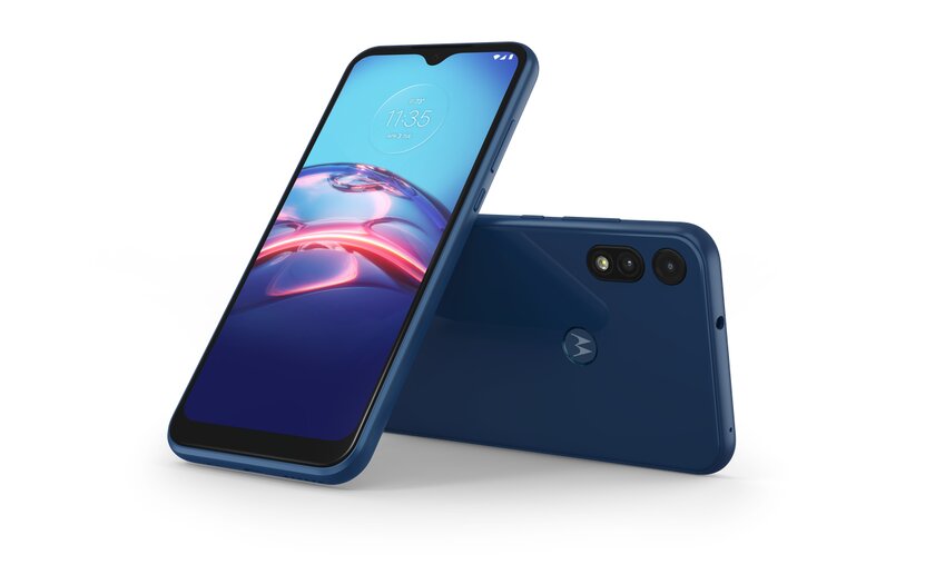 Бюджетную линейку смартфонов Motorola пополнили Moto E и Moto G Fast