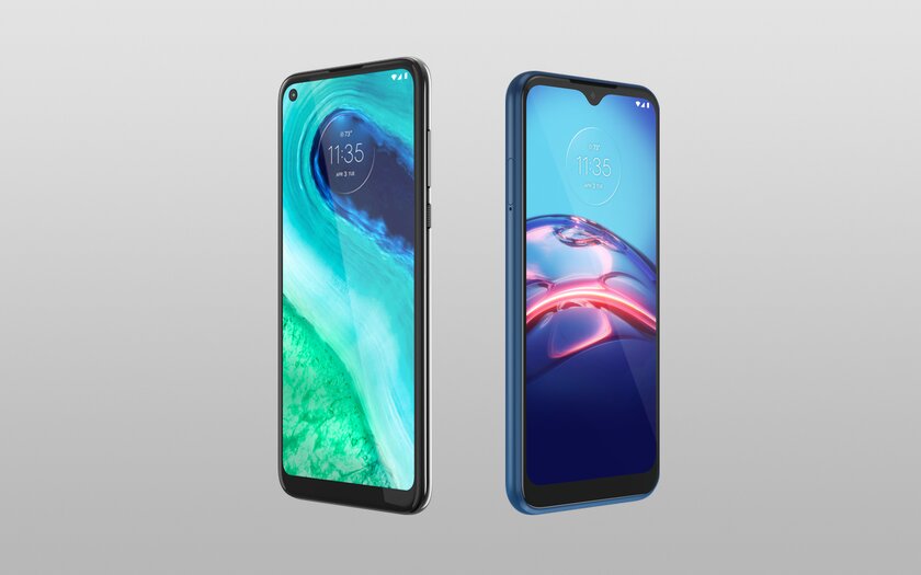 Бюджетную линейку смартфонов Motorola пополнили Moto E и Moto G Fast