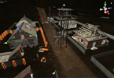 Horror Stalker 0.0.6.83. Скриншот 2
