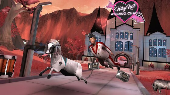 Goat Simulator: Waste of Space 1.1.2. Скриншот 6