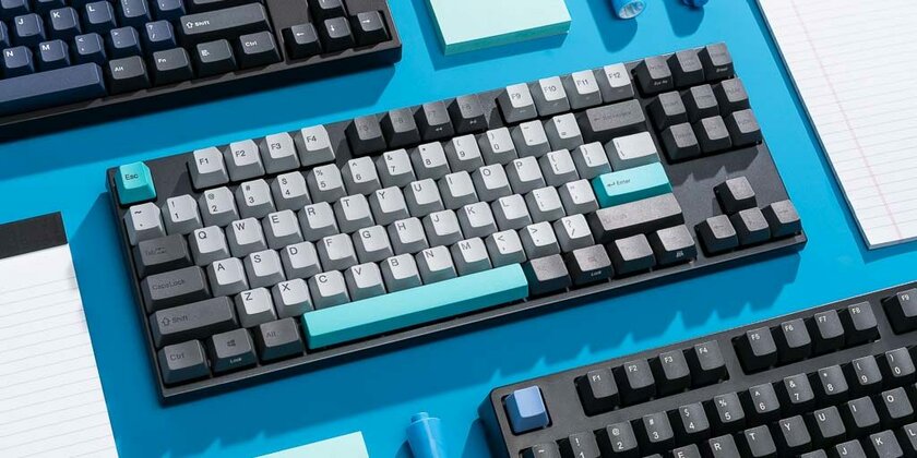 Как выбрать клавиатуру для работы, дома и игр: на что обращать внимание — Мембранная или механическая клавиатура: какая лучше и в чём отличия. 6
