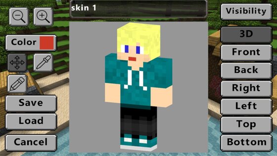 Exploration Craft 3D 165.0. Скриншот 6