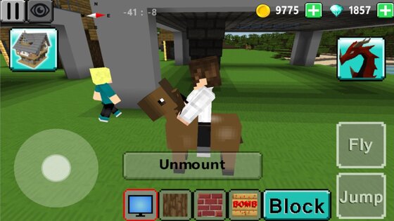 Exploration Craft 3D 165.0. Скриншот 17