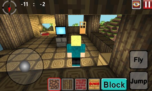 Exploration Craft 3D 165.0. Скриншот 21
