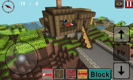 Exploration Craft 3D 165.0. Скриншот 22