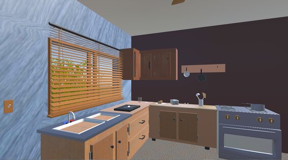 Neighbor Escape 1.4. Скриншот 2