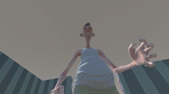 Neighbor Escape 1.4. Скриншот 3