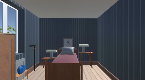 Neighbor Escape 1.4. Скриншот 4