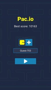 Pac.io 0.4. Скриншот 5