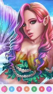 Art Coloring 2.19.1. Скриншот 2