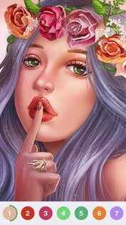 Art Coloring 2.19.1. Скриншот 5