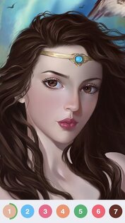 Art Coloring 2.19.1. Скриншот 6