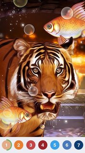 Art Coloring 2.19.1. Скриншот 7