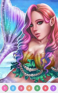 Art Coloring 2.19.1. Скриншот 9