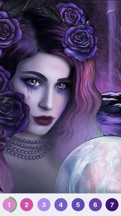 Art Coloring 2.19.1. Скриншот 10