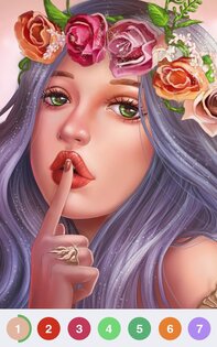 Art Coloring 2.19.1. Скриншот 12