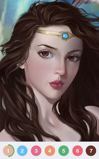 Art Coloring 2.19.1. Скриншот 13