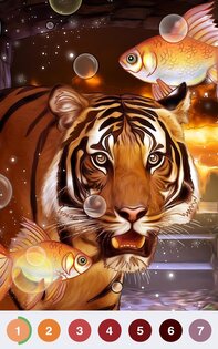 Art Coloring 2.19.1. Скриншот 14