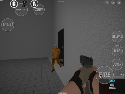 SCP: Site-19 2.5a. Скриншот 1