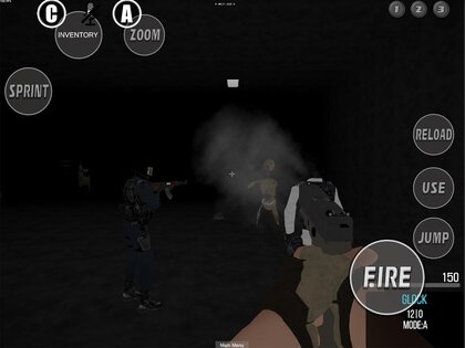 SCP: Site-19 2.5a. Скриншот 2