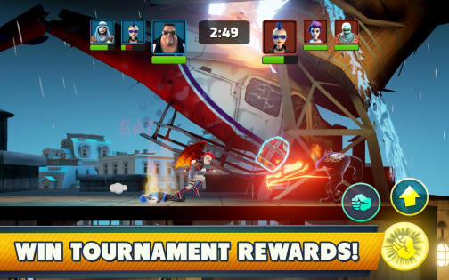 Mayhem Combat 1.5.7. Скриншот 4