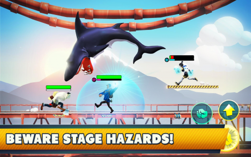 Mayhem Combat 1.5.7. Скриншот 6