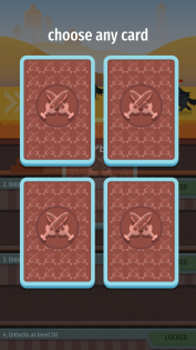 Gear for Heroes: Idle Craft 1.0.6. Скриншот 5