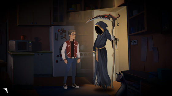 Angelo and Deemon One Hell of a Quest 1.9.2. Скриншот 1