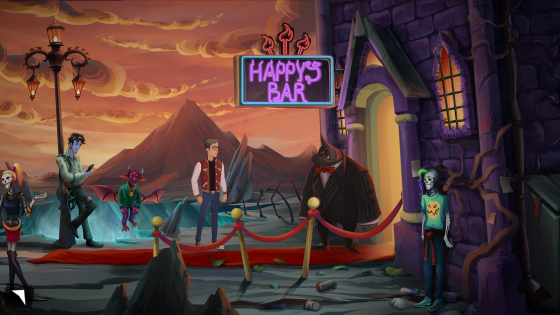 Angelo and Deemon One Hell of a Quest 1.8.4. Скриншот 7