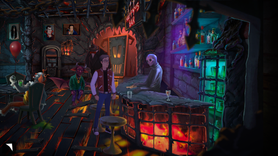 Angelo and Deemon One Hell of a Quest 1.8.4. Скриншот 8