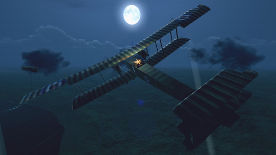 Warplanes: WW1 Sky Aces 1.5.5. Скриншот 5