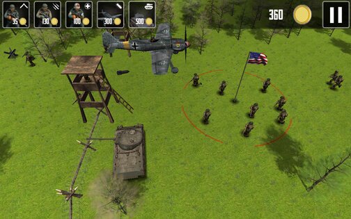 WW2 : Battlefront Europe 1.5.8. Скриншот 3