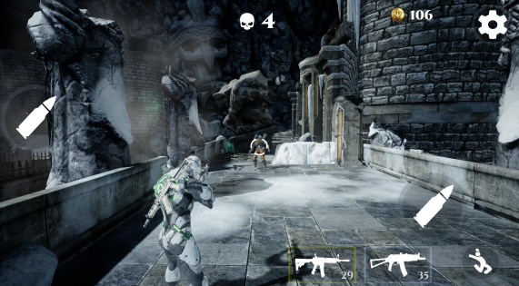 Paragon: InfinityWave 2.12. Скриншот 3