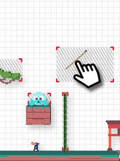 JAM Game Maker 0.1.1. Скриншот 7