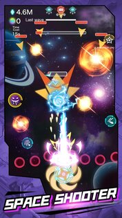 Space Core 1.1.6. Скриншот 2