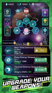 Space Core 1.1.6. Скриншот 5