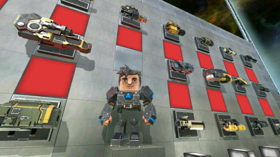 Block Fortress: Empires 2.00.18. Скриншот 5