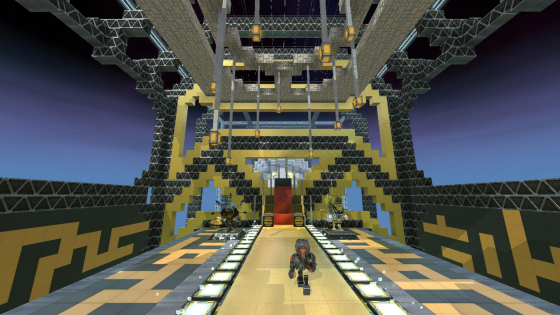 Block Fortress: Empires 2.00.18. Скриншот 6
