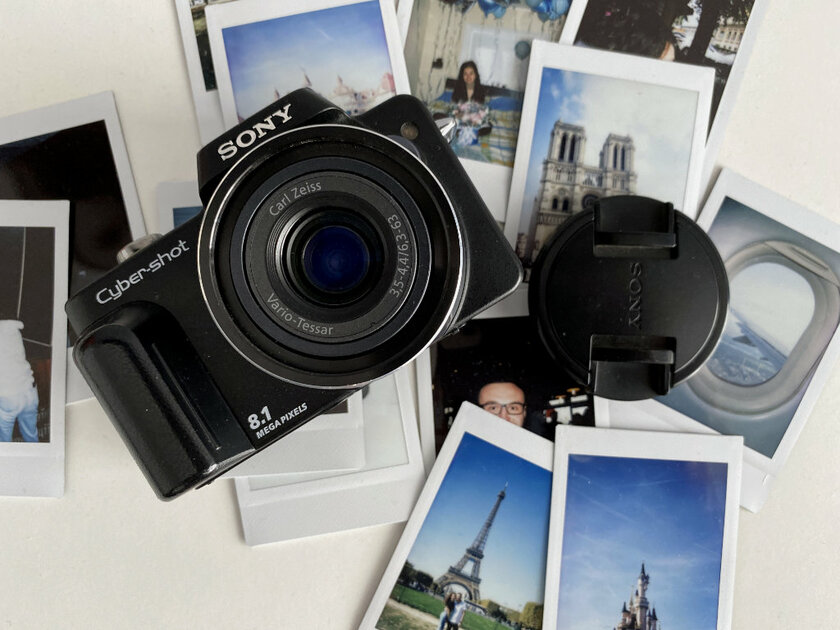 Как оцифровать аналоговые фотографии: 4 способа